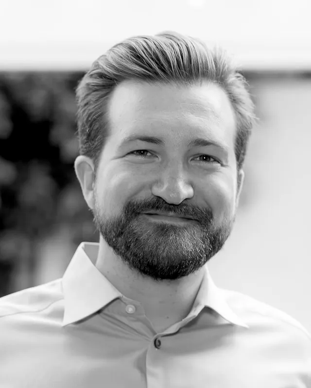 Andrew Karn headshot