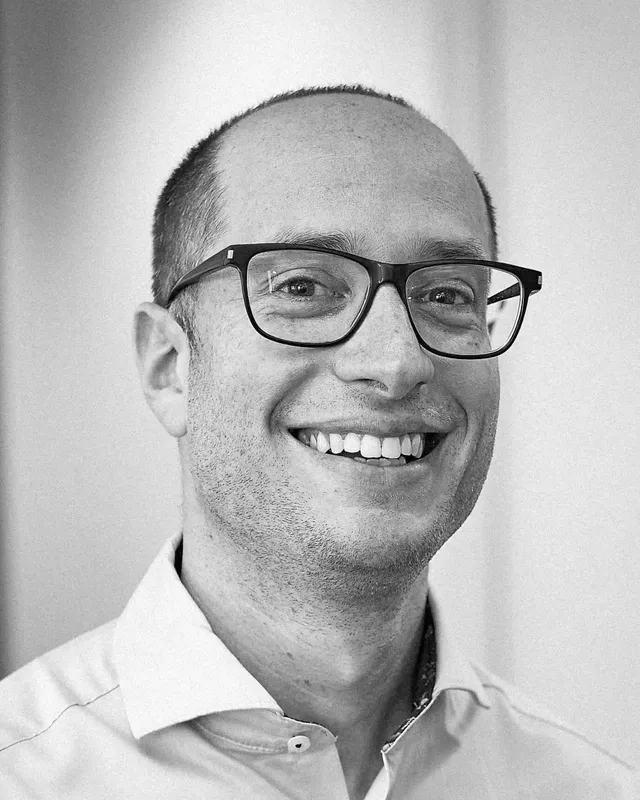 David Glazer headshot