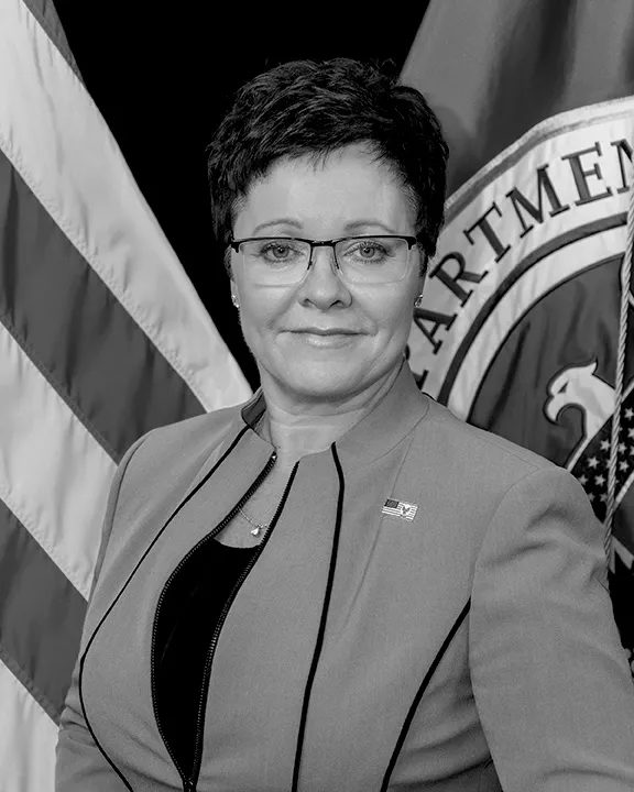 Dr. Lori Moore-Merrell headshot