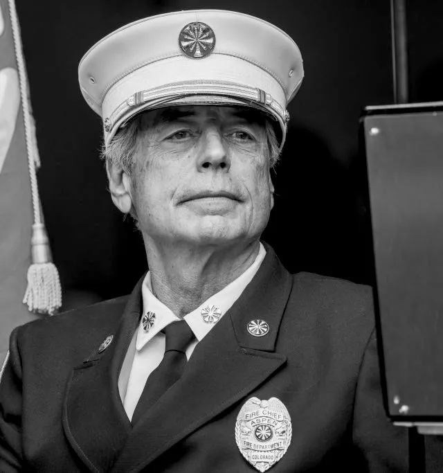 Rick Balentine headshot