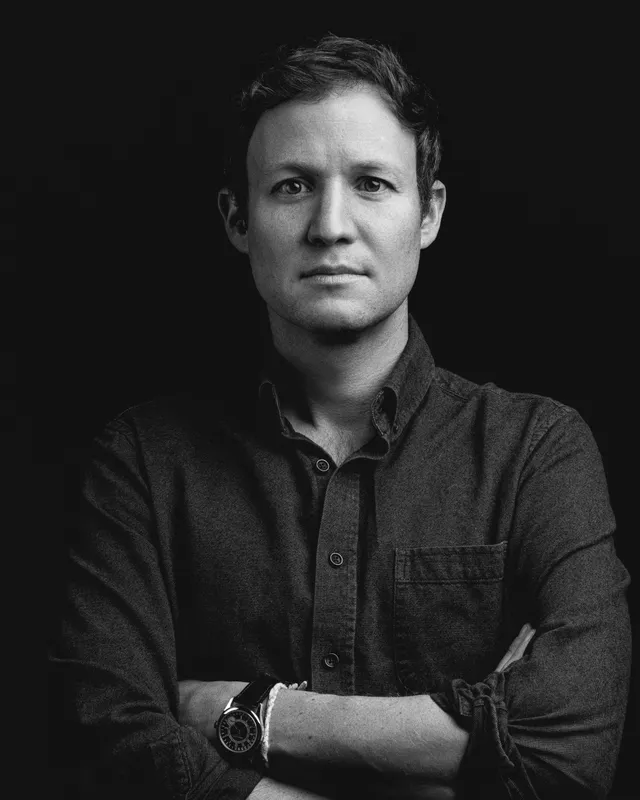 Stuart Landesberg headshot